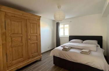 Gite Terrasse Le Doux Refuge à Beblenheim Parking privé - Foto 13