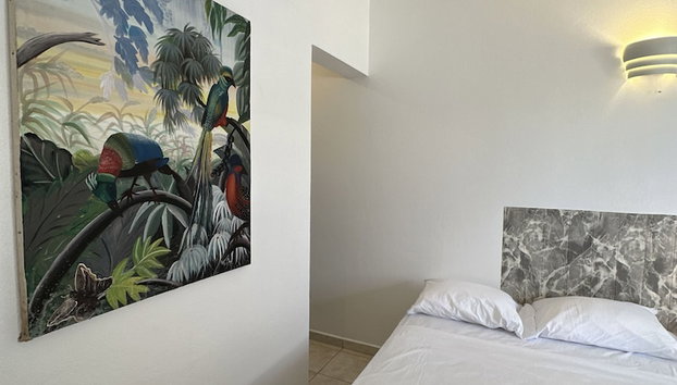 Charming Las Terrenas Apartment in the Heart of the Caribbean - Foto 3, Quarto
