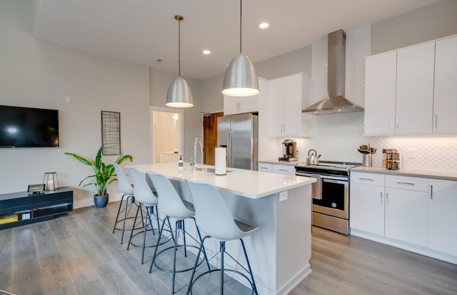 Jurny - Vanderbilt West End Luxury Flats - Foto 36