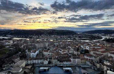 Appartement L'escale à Vienne - Foto 17