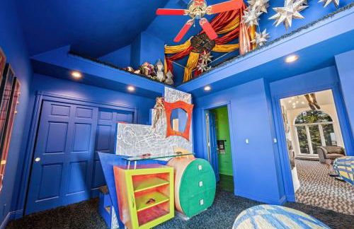 Vista De Lago Retreat Luxury Mansion with Pool and Theater - Foto 48