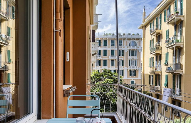 Light Apartment in Albaro - Photo 18