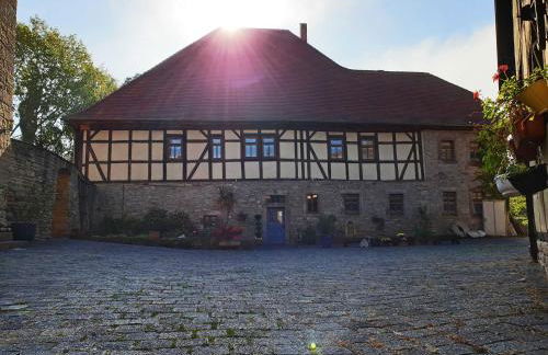 Pension Stadtmühle Allstedt - Foto 1