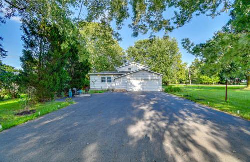 Work & Play in Pittsford: Quiet Home Near Parks - Foto 23