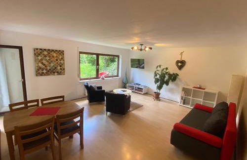 Gemütliche Wohnung bei Rottweil - Stadt der Türme - Foto 9