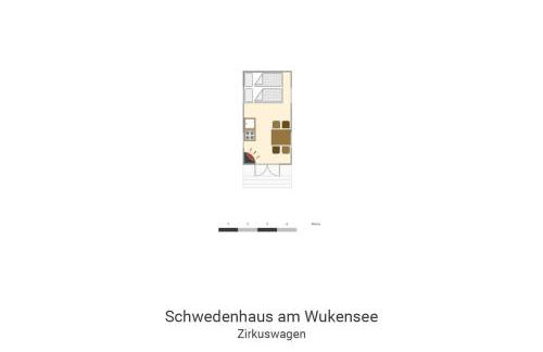 Schwedenhaus am Wukensee nähe Berlin - Foto 11