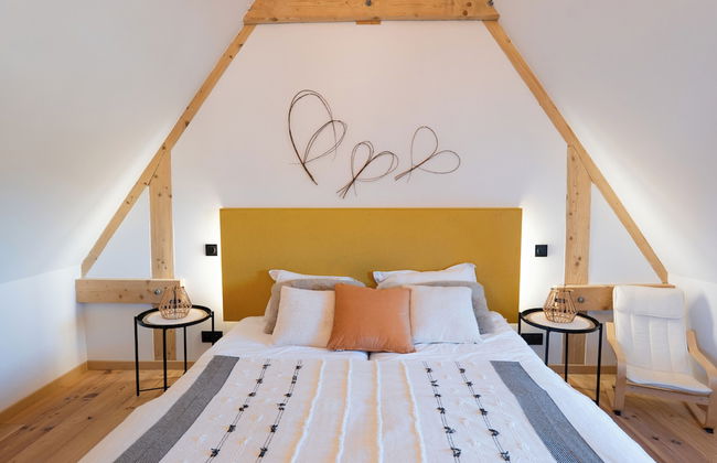 Ecodomaine le Vérin- Gîtes & Spa - Foto 13