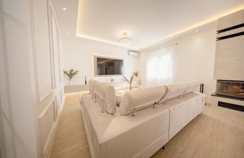 Holiday house Greenside - with a pool - Foto 4