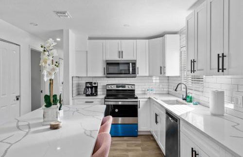 Modern 4BR South Tampa Home Yard Near the Bay - Foto 27