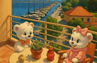 AB Preveza Apartments-15 Meters Over the Sea Attic & Alexander's the Great Executive Suite - Photo 32