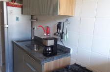 Apartamento perto da Orla, 3 quartos, suíte, ar e piscina - Foto 5