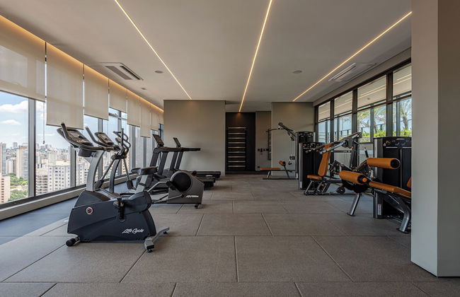 Roomo Transamerica SP Pompeia - Foto 29