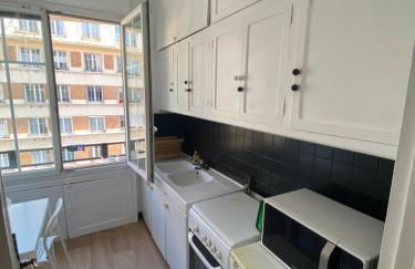 Studio Montrouge proche Centre - Foto 10