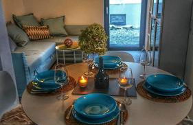 Ferienhaus sonnenWIND am Hainer See - Foto 12