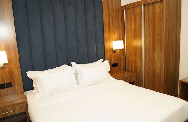 Wahat Al Salam Hotel Apartments - Foto 7