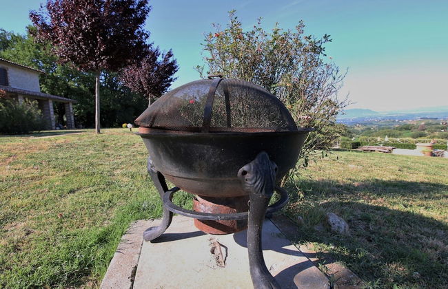 Farmhouse in Casperia With Pool & Scenic Views - Foto 19