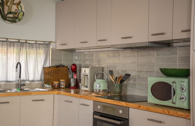 La Casa Del Sol Villa Aegina - Foto 14