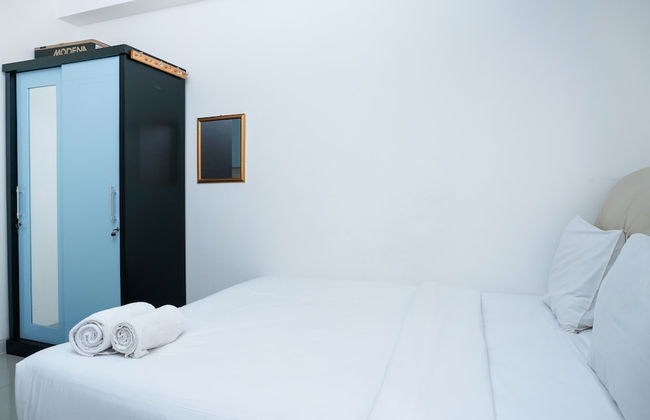 City View Studio Apartment at Signature Park Grande - Photo 4