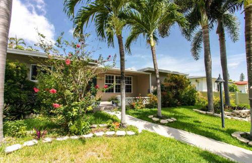 MIAMI Art Villa Heated Saltwater Pool with SPA EV - Foto 34