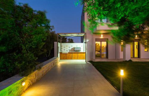 Villa Anemolia - Foto 8