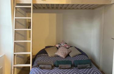 Studio 400m de la mer - Foto 14