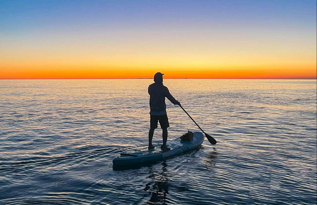 Paddle à Cala Rajada - Photo 8