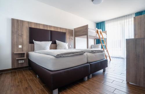 City Park Apartments - Hafenruhe - Foto 17