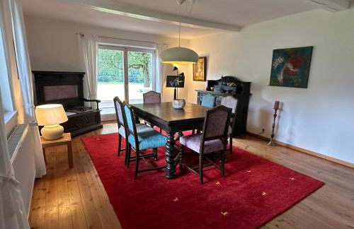 Am Ampferang:Ferienhaus in Ettal - Foto 19