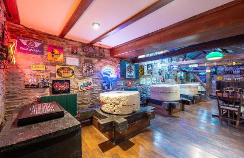 Villa en Asturias con cine, Piscina, BBQ, Juegos, 14 Pax - Foto 25