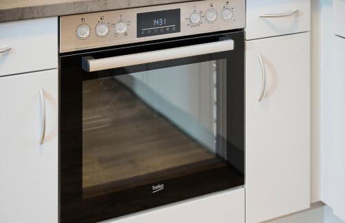 Rent4Living Apartments WLAN I kostenfreie Tiefgarage I Therme 5 Minuten zu Fuß I Barrierearm - Photo 40