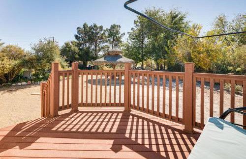 3 Mi to Dtwn Pahrump Romantic Desert Oasis - Foto 20