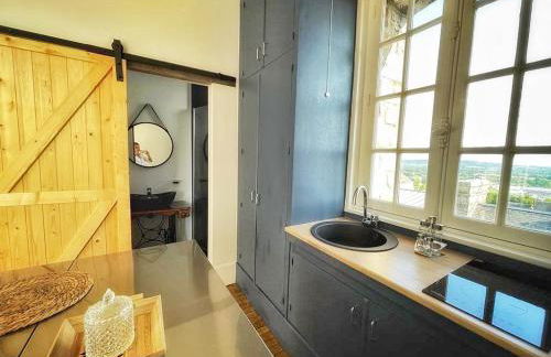 DOMFRONT-BNB : CHIC & CONFORT - Foto 43