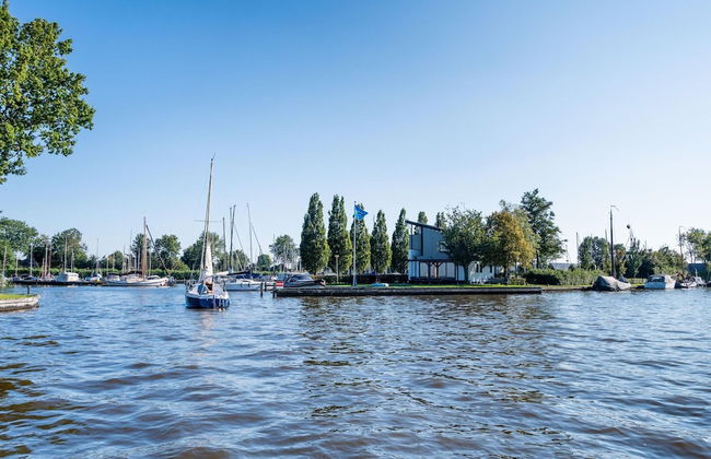 Luxurious Detached Water Villa With Jetty - Foto 33