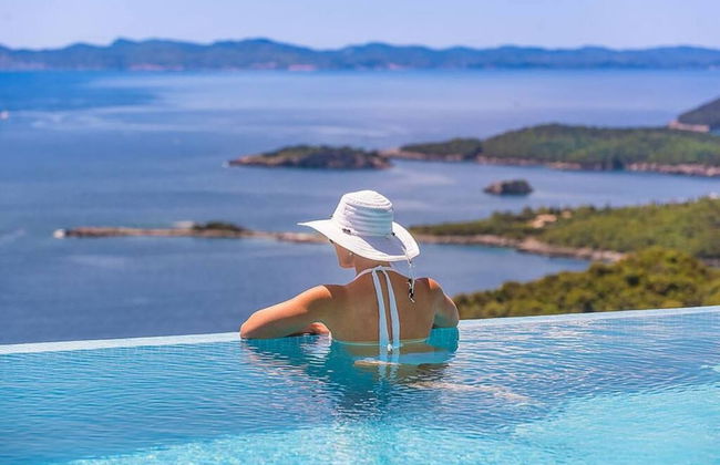 Villa Glass - Syvota - Foto 4