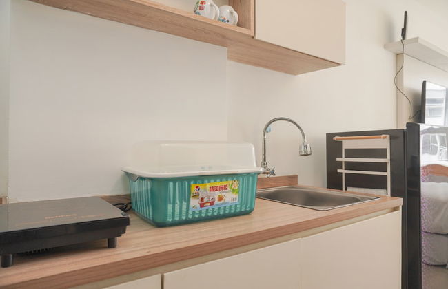 Modern And Nice Studio Citra Living Apartment - Foto 7
