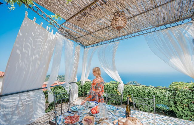 Villa la Campanella in Ravello - Foto 8