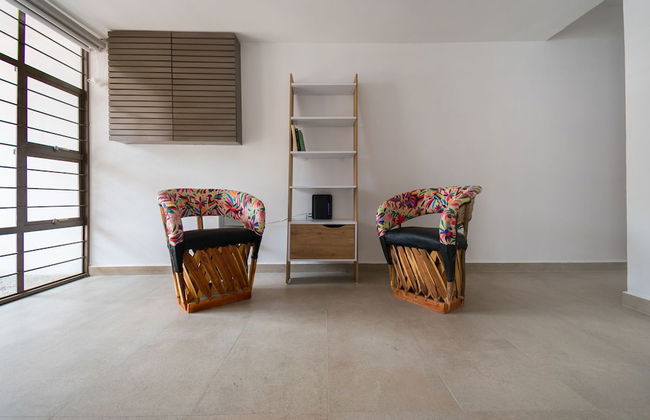 JUUB Colorful, Studio in New Polanco District - Foto 2