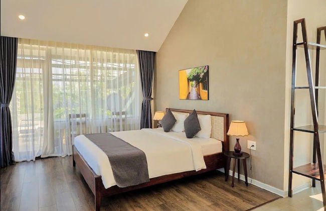 Charm Champion Villa Hoian - Foto 44