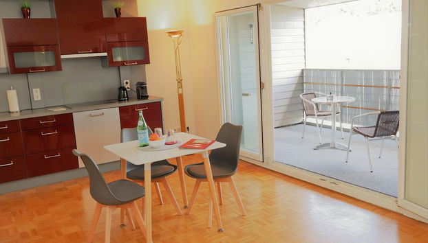 Servicio de comidas en la habitación