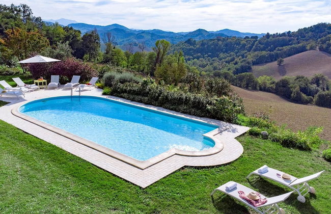 Villa Il Baiocco 8 in Ospedaletto - Foto 29