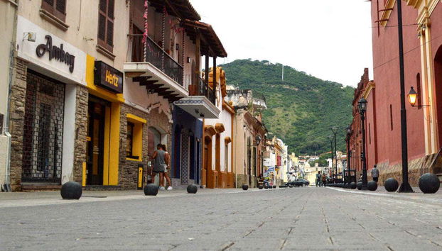 Centro histórico de Salta