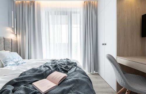 Apartament MORSKIE WIDOKI Natural Baltic Darłówko - Foto 17