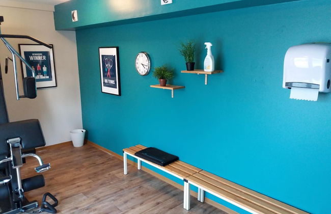 Comfort Aparthotel Six-Fours - Foto 47