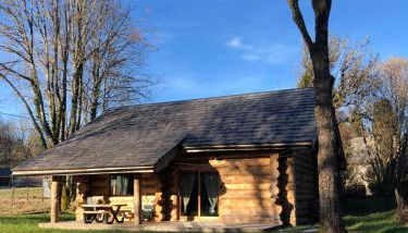 Gîtes en rondins de Vassivière - Les Fustes de Plazanet - Foto 2