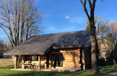 Gîtes en rondins de Vassivière - Les Fustes de Plazanet - Photo 2