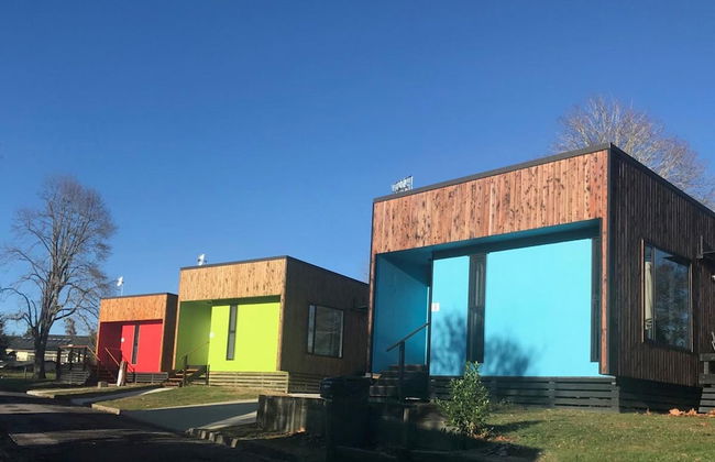 Rotorua Thermal Holiday Park - Foto 29