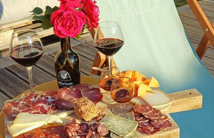 Clos Baroanni - Studio luxe Quercus - Foto 11