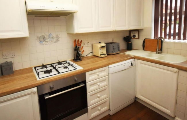 5 Bed House Leisure/business Free Parking - Foto 20