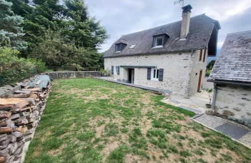 Maison des Cimes, Garden, cozy for 8 people - Foto 23