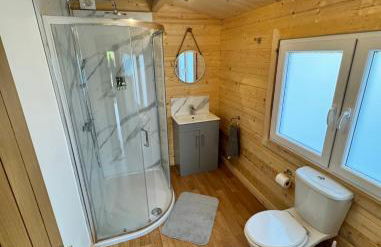 Glenariff Forest Pine Cabin - Foto 3